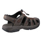 Cotswold Ampney Polyurethane Men's Brown Sandals