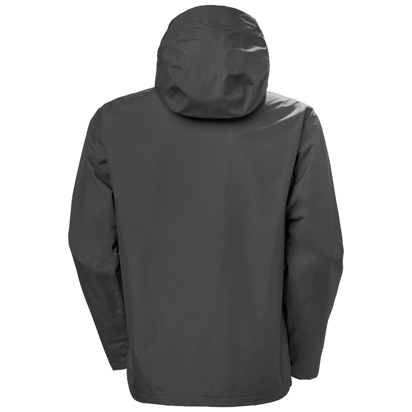 Helly Hansen Sport Men's Seven J Rain Jacket in Ebony