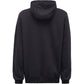 Hard Yakka Men's Brushed Fleece Hoodie in Grey Marle