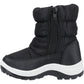 Cotswold Tirely Textile Women's Black Wellington Boots
