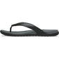 Crocs Coast Polyurethane Women's Black/Slate Grey Trainers