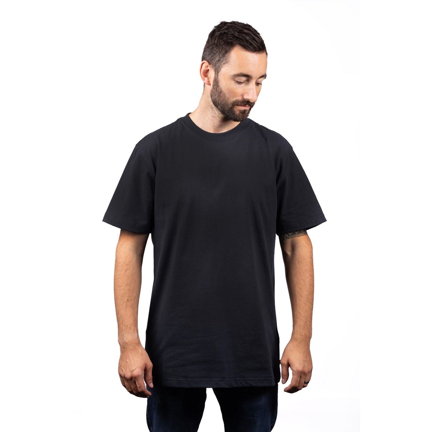 Dickies Men's Everyday Short Sleeve Tee in Black