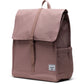 Herschel Bags City Polyester Unisex Adults Pink Backpack - Medium