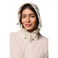 Columbia Paracutie II Women's Brown Windbreaker Jacket