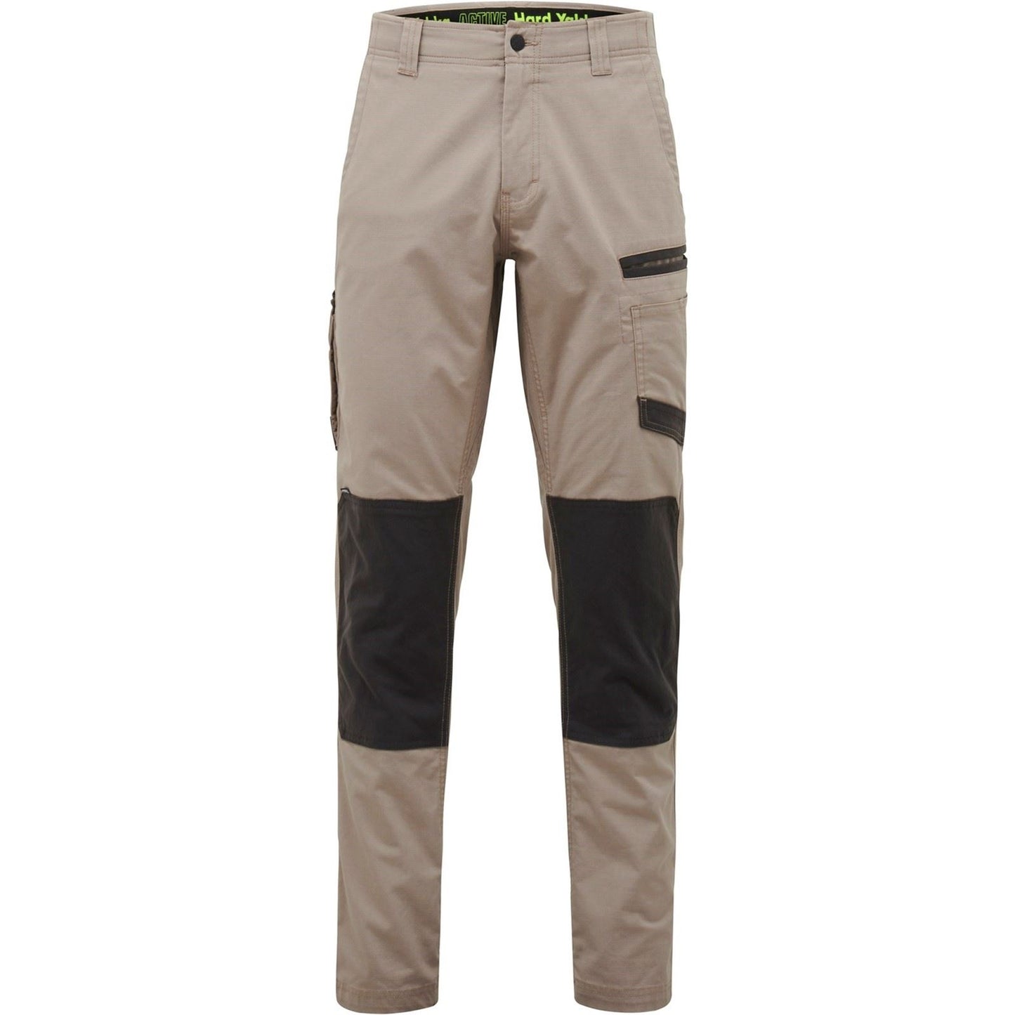 Hard Yakka Men's Raptor Active Pant in Desert