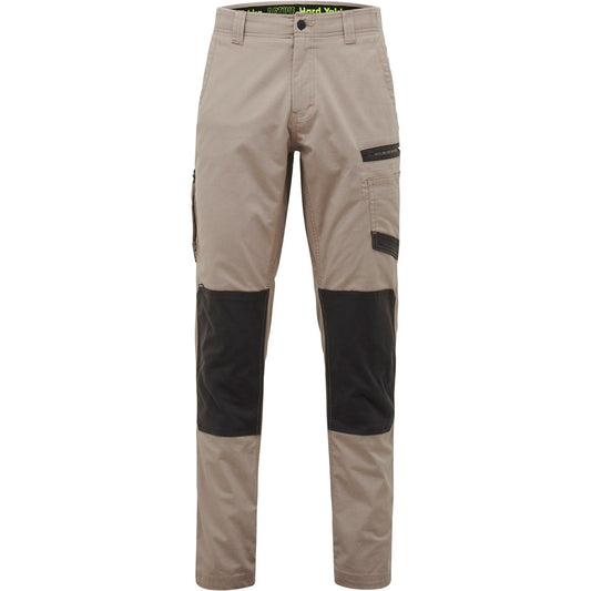 Hard Yakka Men's Raptor Active Pant in Desert