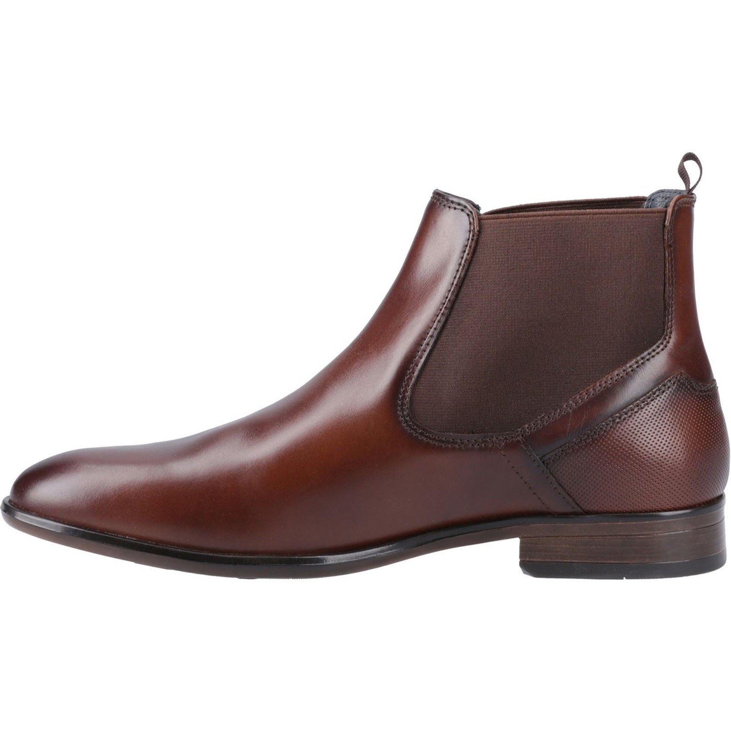 Pod Men's Frank Chelsea Boot in Cognac