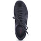 Base London Tommo Leather Men's Black Trainers