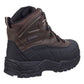 Amblers Safety Men's FS430 Orca Hybrid Waterproof Non-Metal Safety Boot in Brown