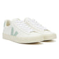 Veja - CP0502485A WOMENS CAMPO EXTRA WHITE/MATCHA