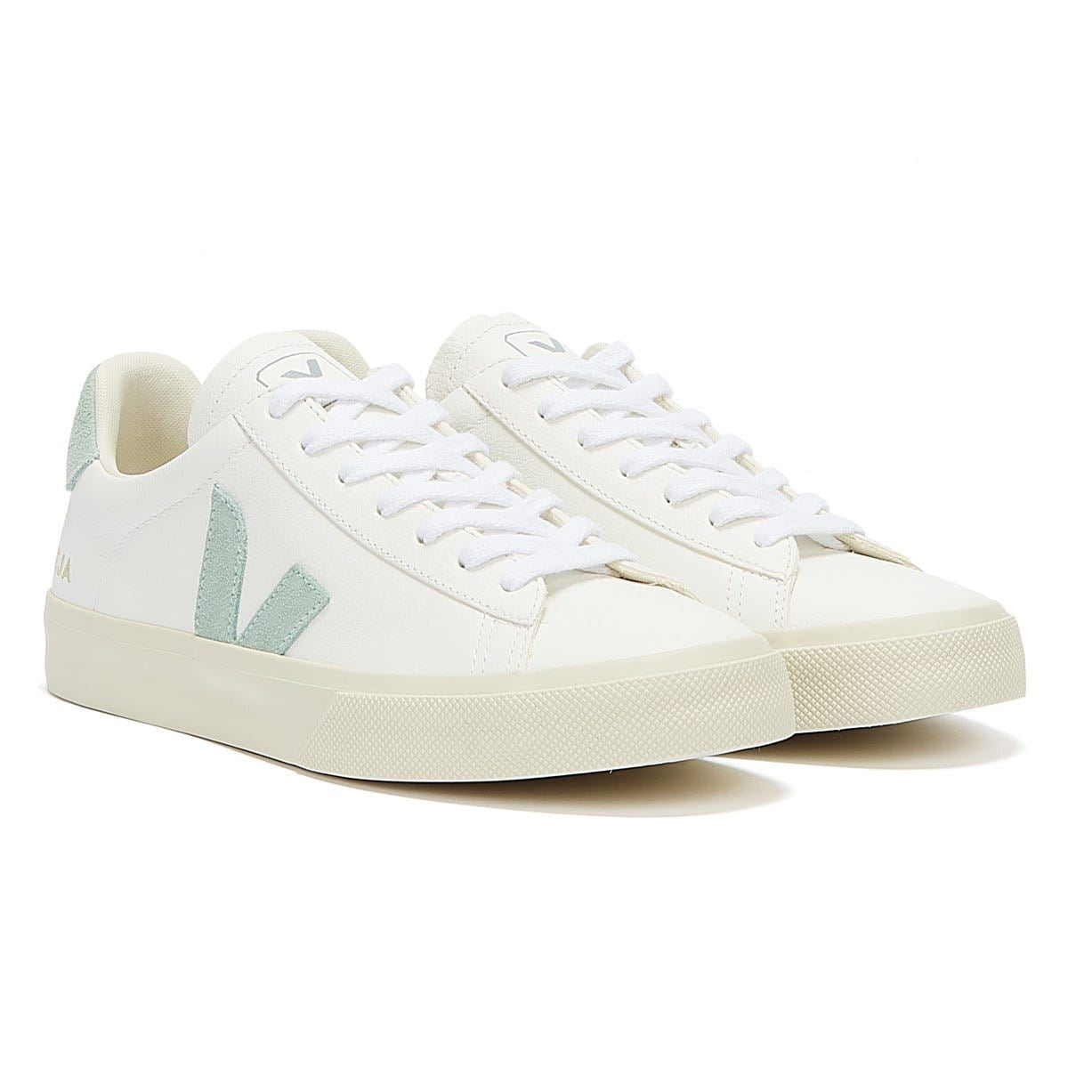 Veja - CP0502485A WOMENS CAMPO EXTRA WHITE/MATCHA