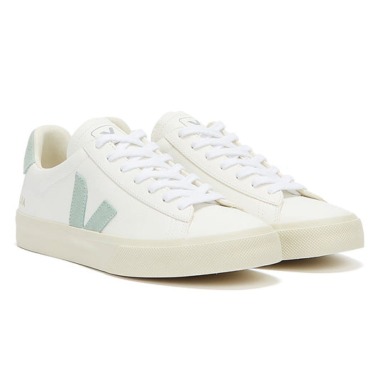Veja - CP0502485A WOMENS CAMPO EXTRA WHITE/MATCHA
