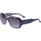 Ted Baker Women's Charlotte Sunglasses in Dark Blue/Milky White