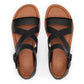 TOMS Women's Sloane Sandal in Black