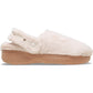 Crocs Classic Unfurgettable Polyester Women's Quartz Clogs