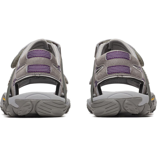 Merrell Kahuna III Suede Women's Charcoal/Paloma Sandals
