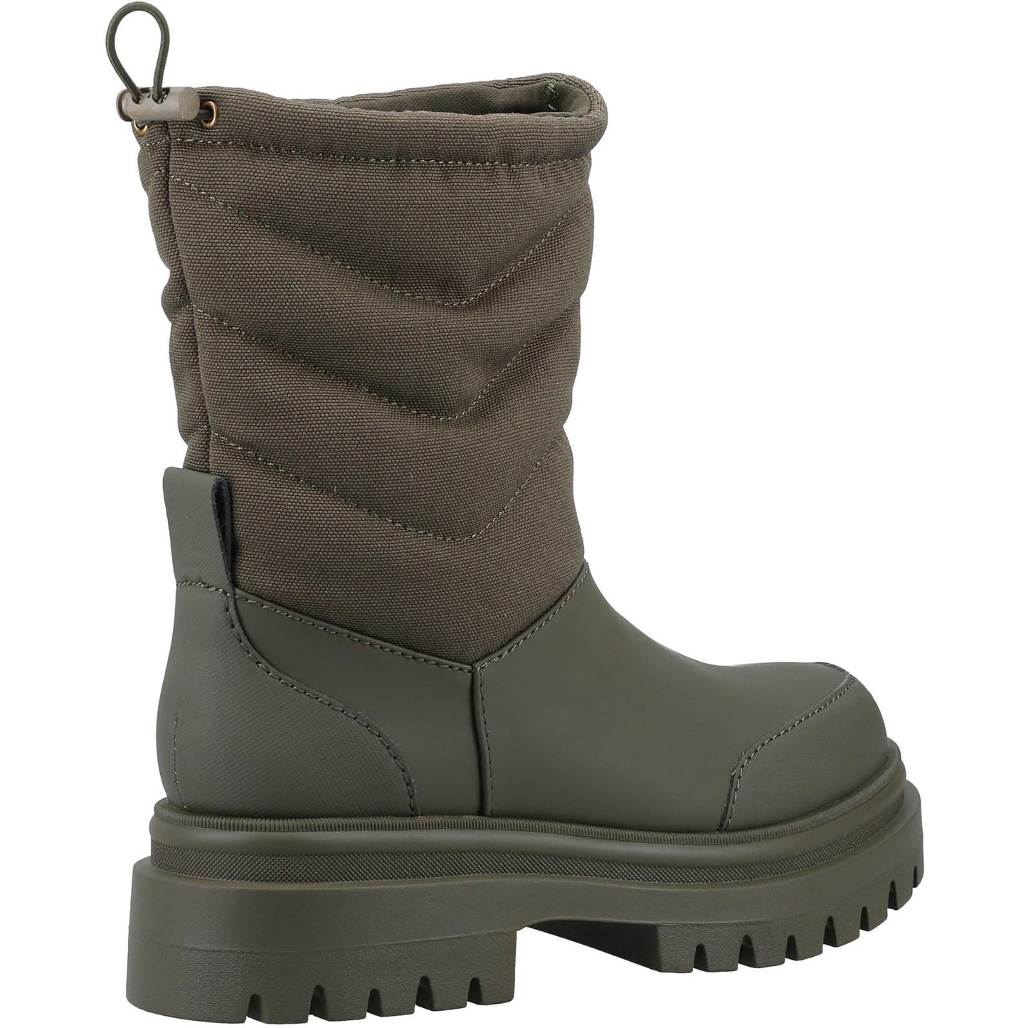 Rocket Dog Women's Dita Mid Boot in Olive