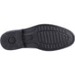 Hush Puppies Men's Neal Lace Up Shoe in Black