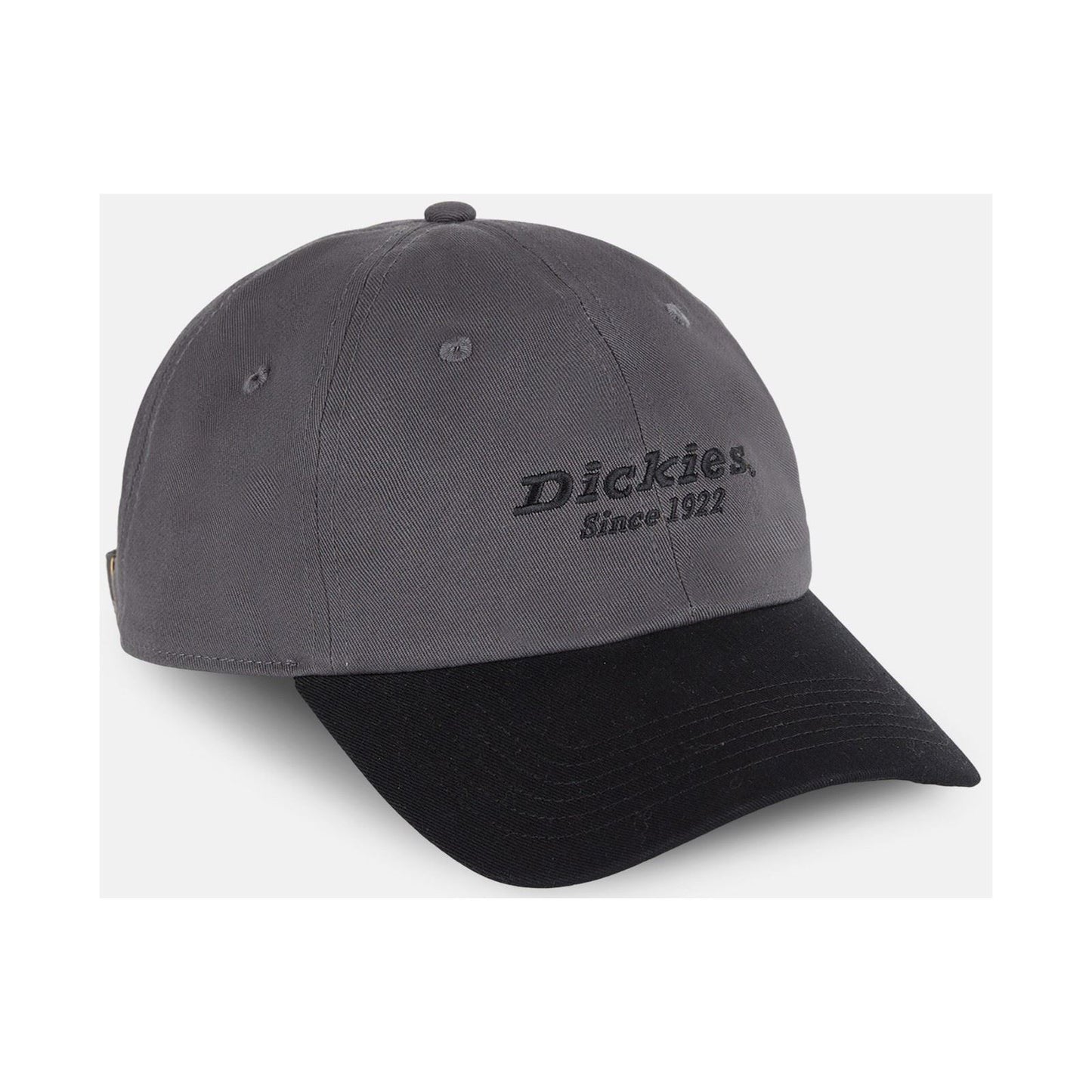 Dickies Everyday Dickies Twill Cotton Unisex Adults's Grey Baseball Caps