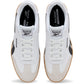Reebok Forte Lounger Leather Men's White/Black/Chalk Trainers