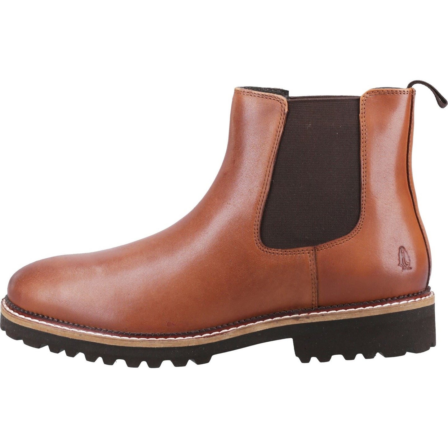 Hush Puppies Women's Gwyneth Chelsea Boot in Tan