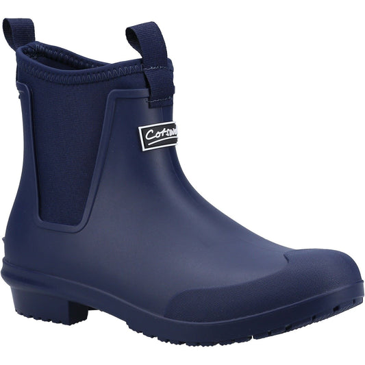 Cotswold Women's Grosvenor Wellingtons in Navy