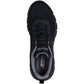 Skechers BOBS B Flex Icy Edge Textile Men's Black Trainers