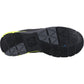 Timberland Pro Men's Radius Trainer in Black/Hi Viz Yellow