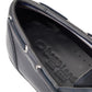 Base London Men's Stern Boat Shoe in Navy