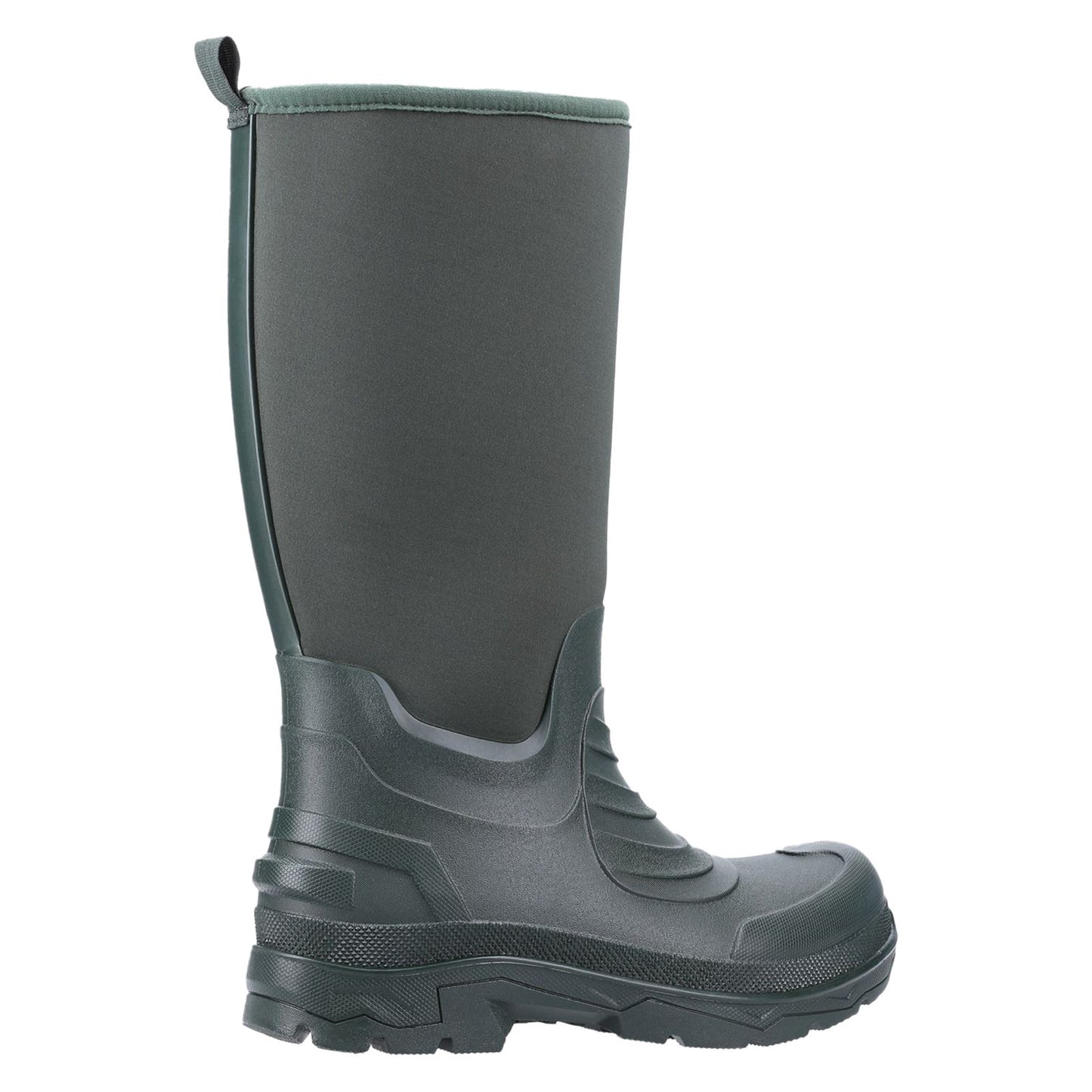 Cotswold Men's Kenwood Wellingtons in Green