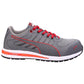 Puma Safety Men's Xelerate Knit Low Safety Trainer in Grey