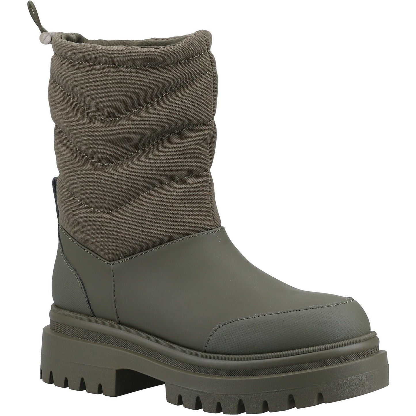 Rocket Dog Women's Dita Mid Boot in Olive