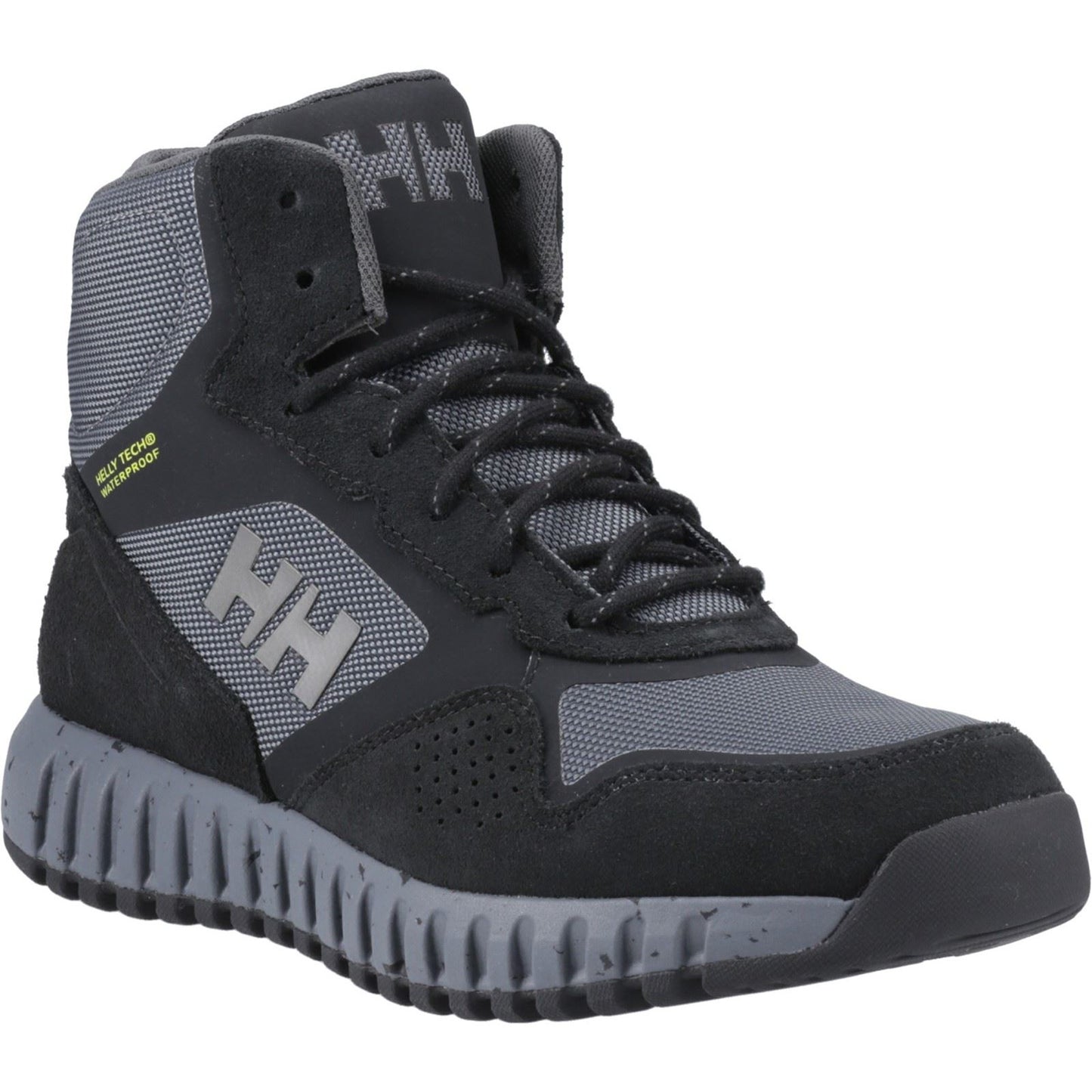 Helly Hansen Sport Men's Monashee Hiking Boots in Jet Black