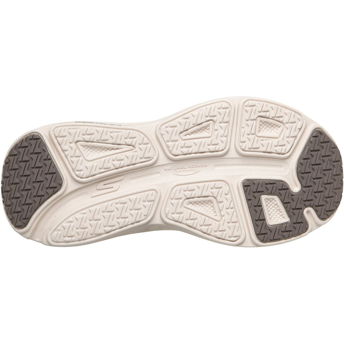 Skechers Max Cushioning Endeavour Women's Natural Synthetic/Trim Trainers