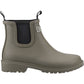 Cotswold Barton Synthetic Women's Khaki Wellington Boots