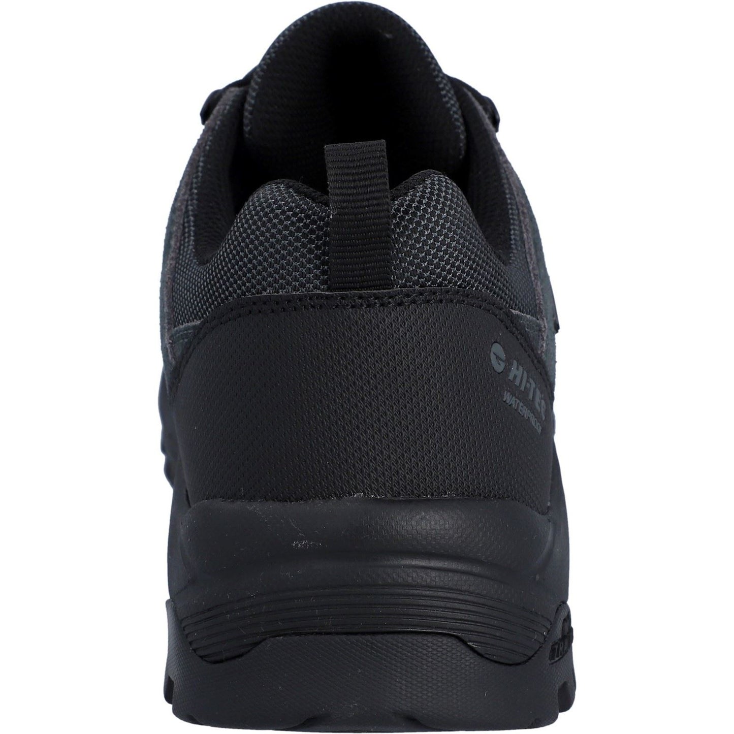 Hi-Tec Bandera Expedition Low Leather Men's Charcoal/Black Hiking Boots