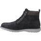Jack & Jones Men's Denver Combo Boot in Anthracite