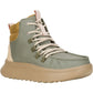 HEYDUDE Women's Wendy Peak Apres Ankle Boots in Olive