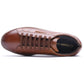 Base London Zammo Leather Men's TAN Trainers