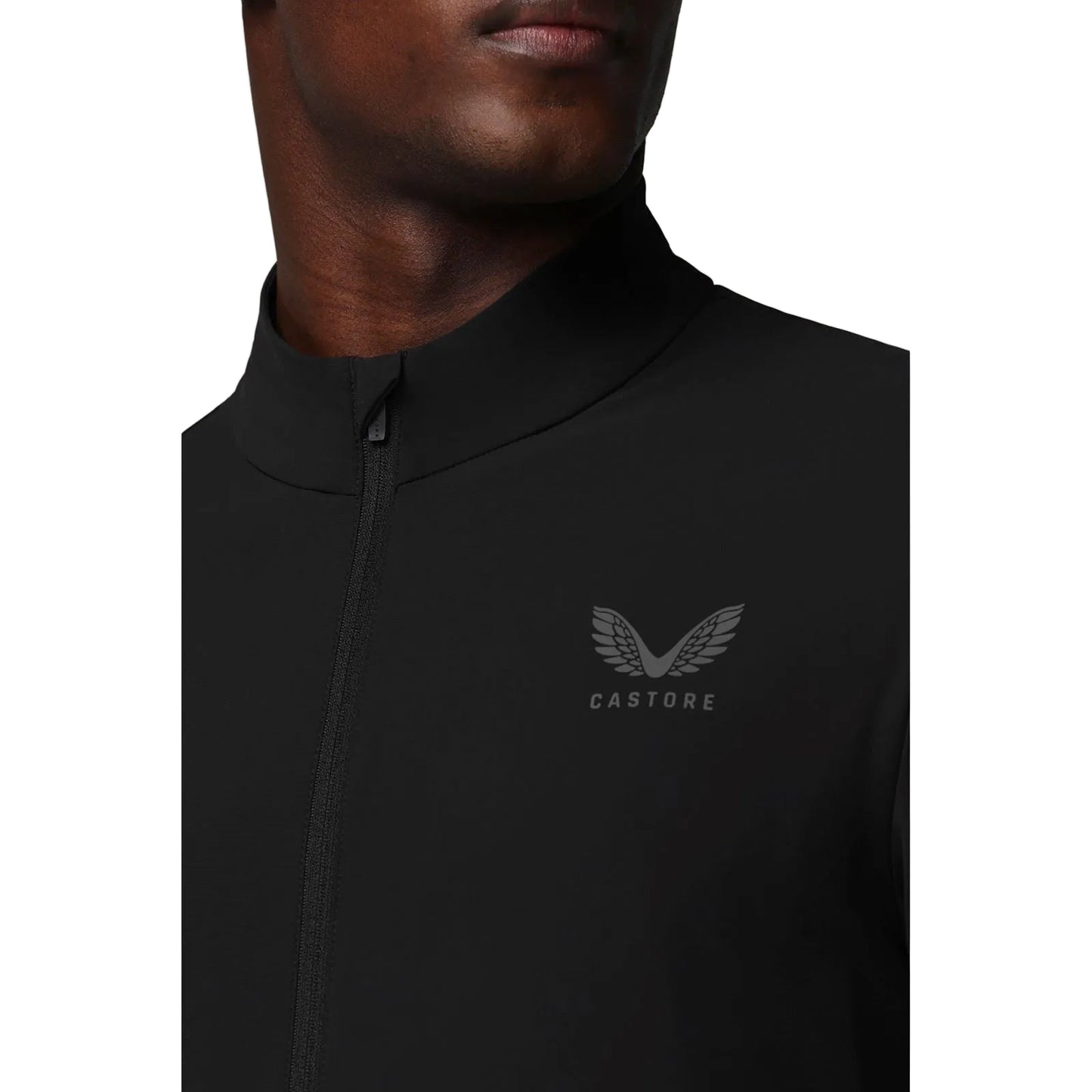 Castore Tech Training Men's Black Track Jackets