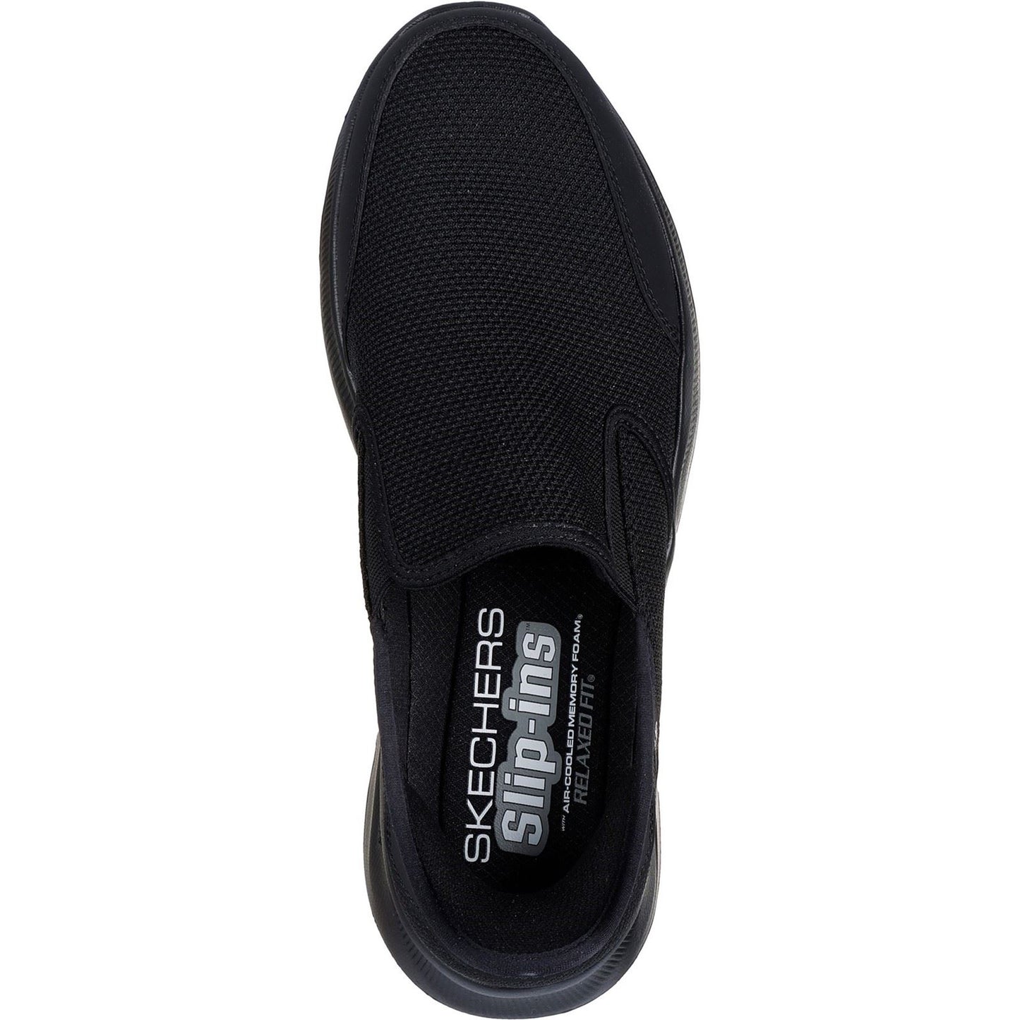 Skechers Men's Equalizer 5.0 Drayze Shoes in Black