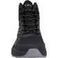 Hi-Tec Litespeed Mid Polyester Men's Black/Carbon Grey Hiking Boots