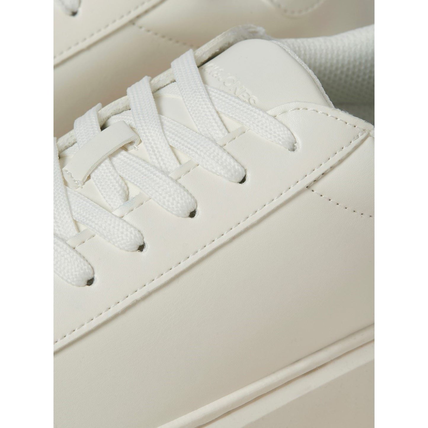 Jack & Jones Aspire Cupsole Polyurethane Men's White Trainers