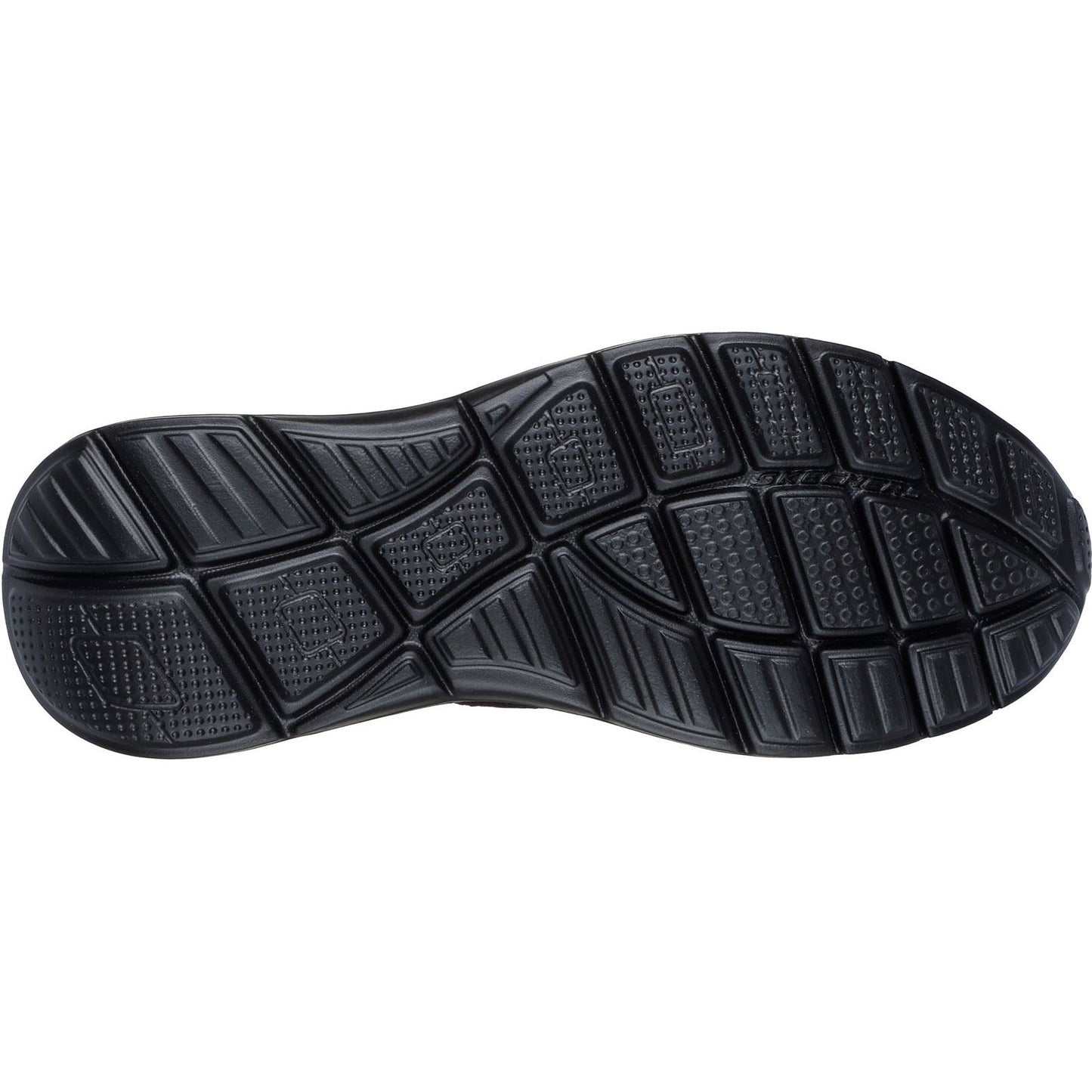 Skechers Men's Equalizer 5.0 Drayze Shoes in Black