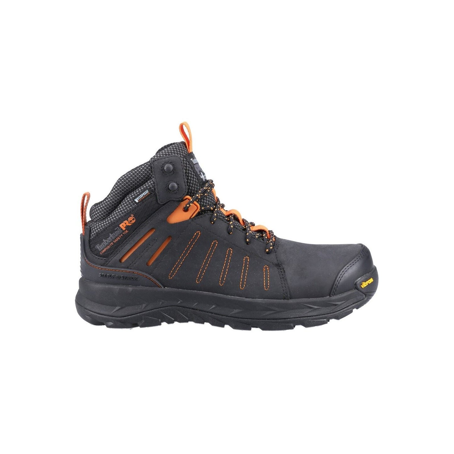 Timberland Pro Men's Trailwind Work Boot in Black