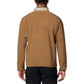 Columbia Sequoia Grove Half Zip Fleece Polyester Men's Brown Zip Neck Pullovers