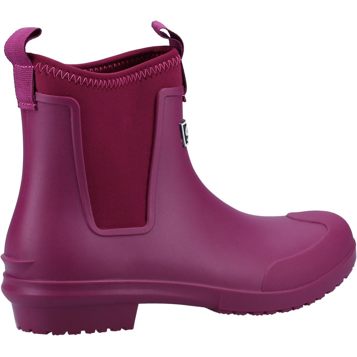 Cotswold Women's Grosvenor Wellingtons in Berry