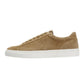 Antique Rogue Gibbs Suede Men's Stone Trainers
