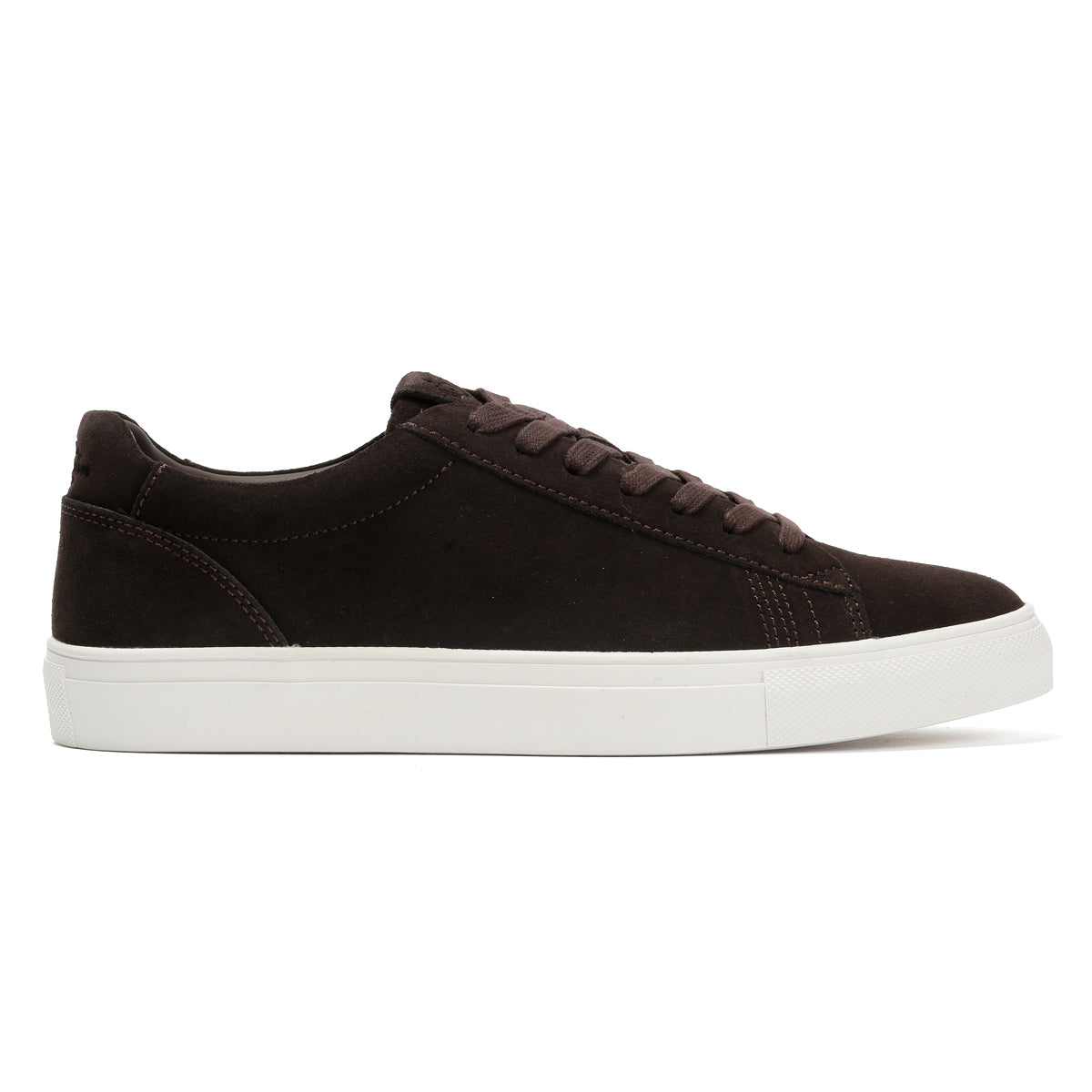 Antique Rogue Gibbs Suede Men's Brown Trainers