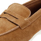 Antique Rogue Anton Suede Men's Stone Loafers